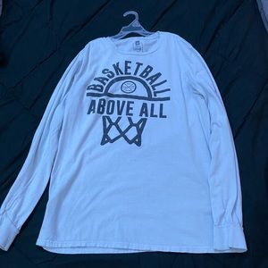 Men’s ‘Basketball Above All’ T-Shirt